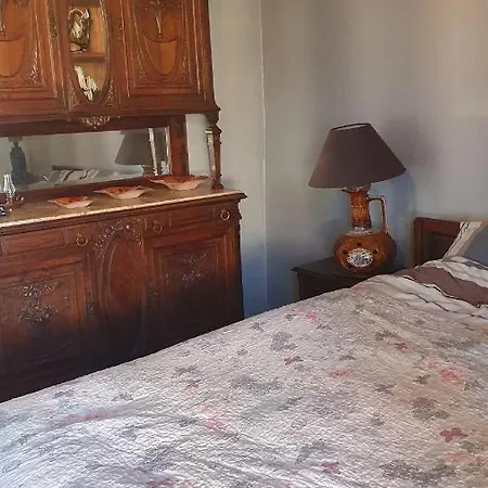 Bed & Breakfast La Peau Maire-l'Evescault
