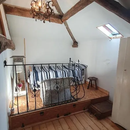 La Peau Bed & Breakfast Maire-l'Evescault